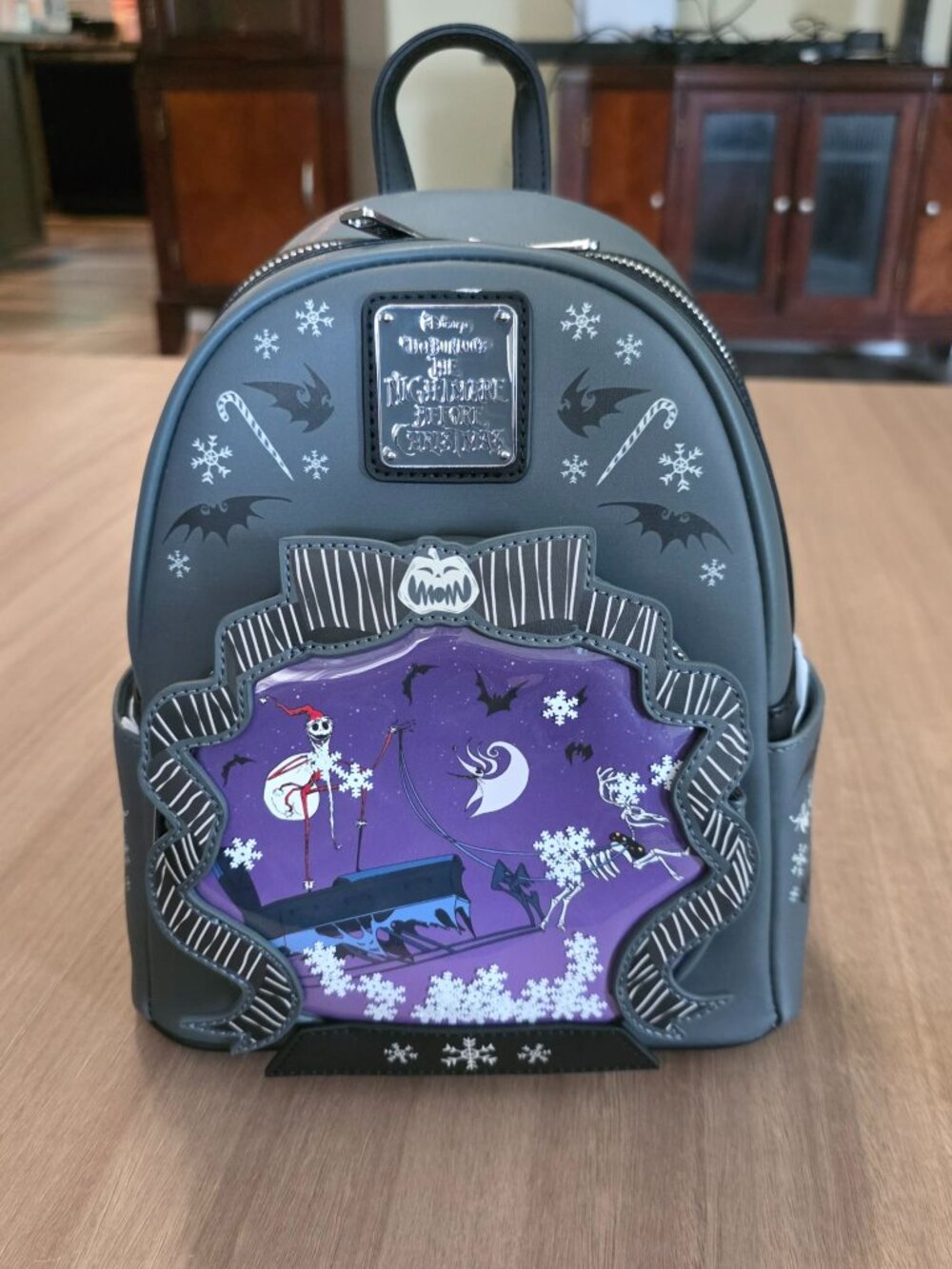 Loungefly Nightmare Before Christmas Backpack